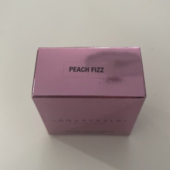 Anastasia Beverly Hills ABH Loose Highlighter Makeup - Peach Fizz - Picture 5 of 8